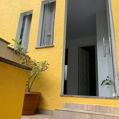 Residencial Morro De Sao Paulo Casa Amarela Villa Kültér fotó