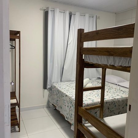 Residencial Morro De Sao Paulo Casa Amarela Villa Kültér fotó
