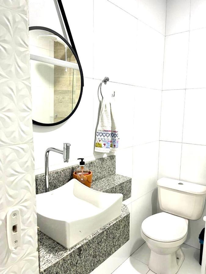 Residencial Morro De Sao Paulo Casa Amarela Villa Kültér fotó