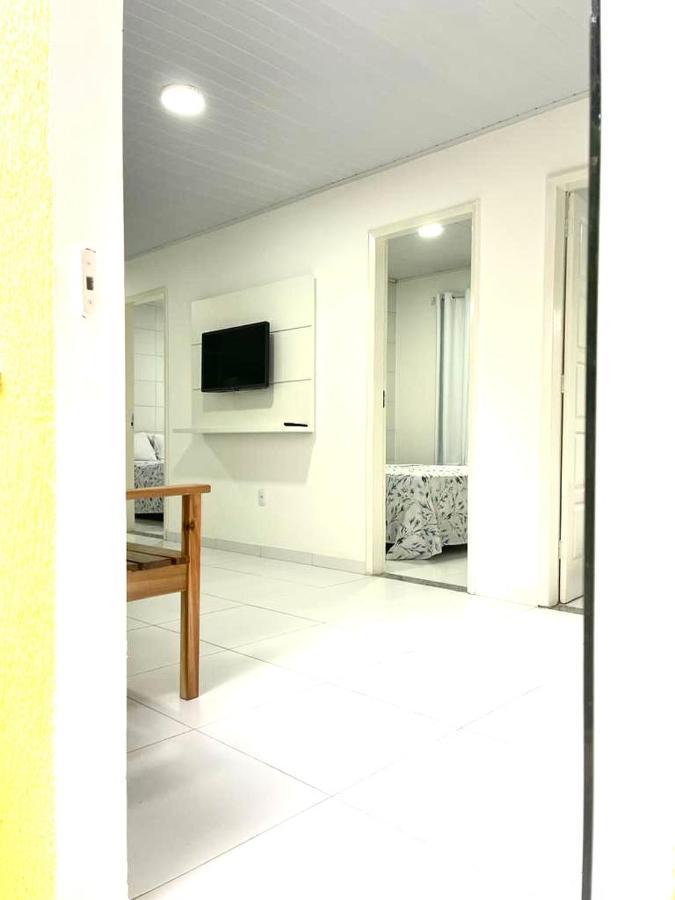 Residencial Morro De Sao Paulo Casa Amarela Villa Kültér fotó