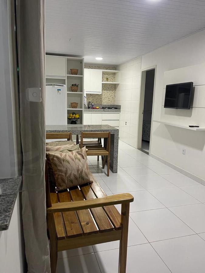 Residencial Morro De Sao Paulo Casa Amarela Villa Kültér fotó