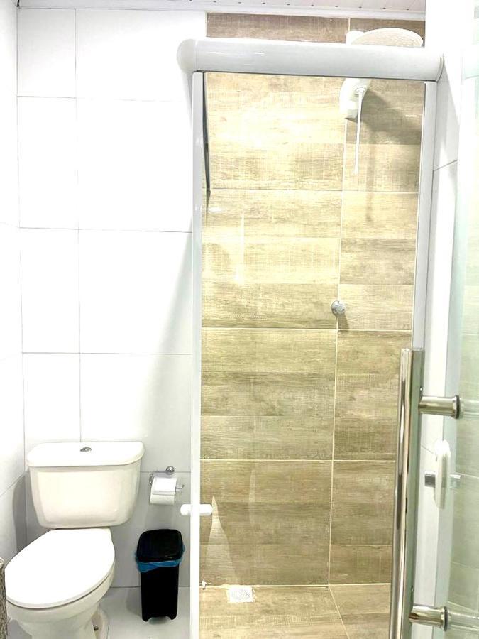 Residencial Morro De Sao Paulo Casa Amarela Villa Kültér fotó