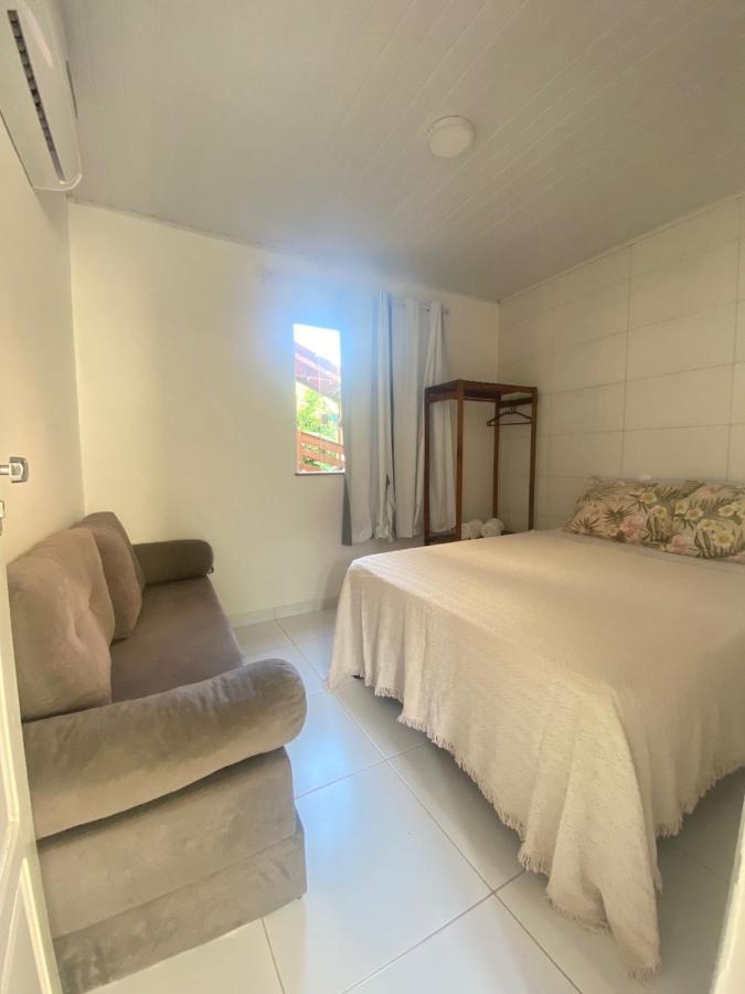 Residencial Morro De Sao Paulo Casa Amarela Villa Kültér fotó