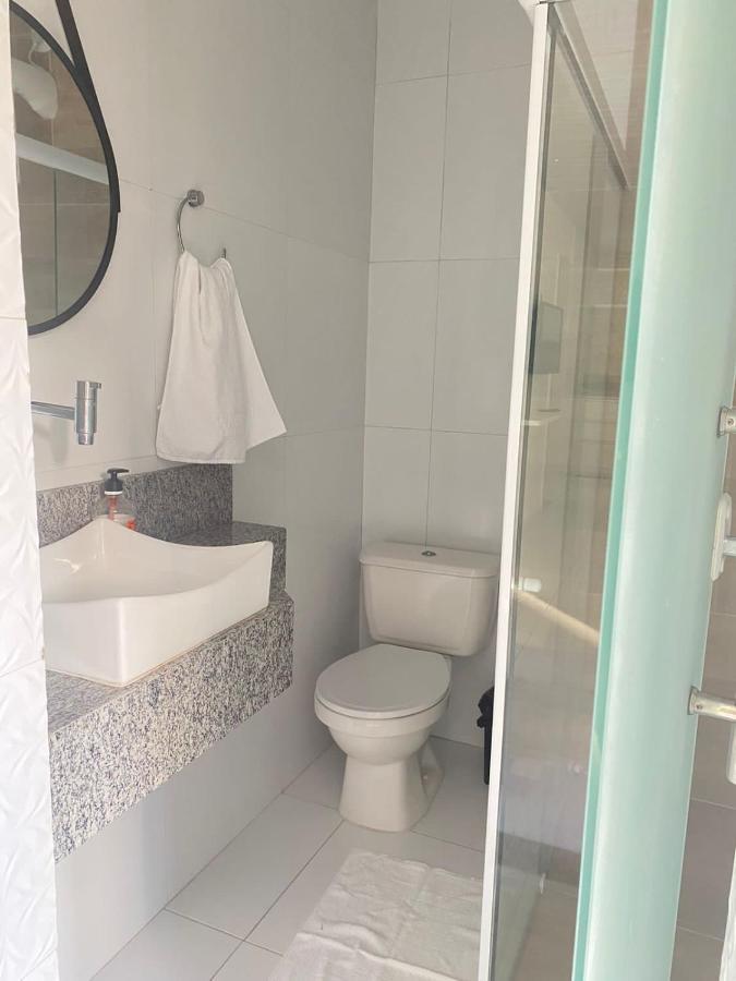Residencial Morro De Sao Paulo Casa Amarela Villa Kültér fotó