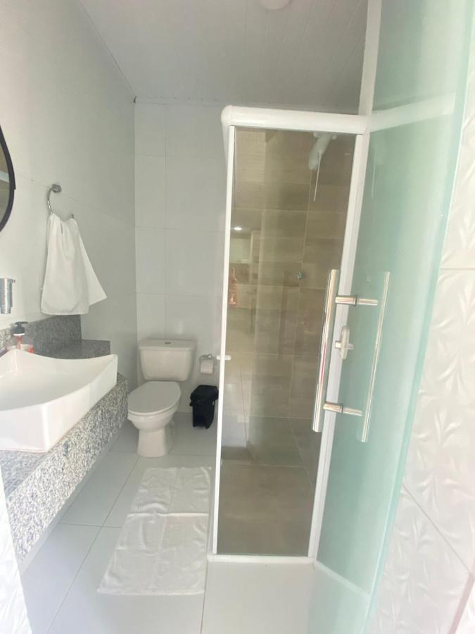 Residencial Morro De Sao Paulo Casa Amarela Villa Kültér fotó