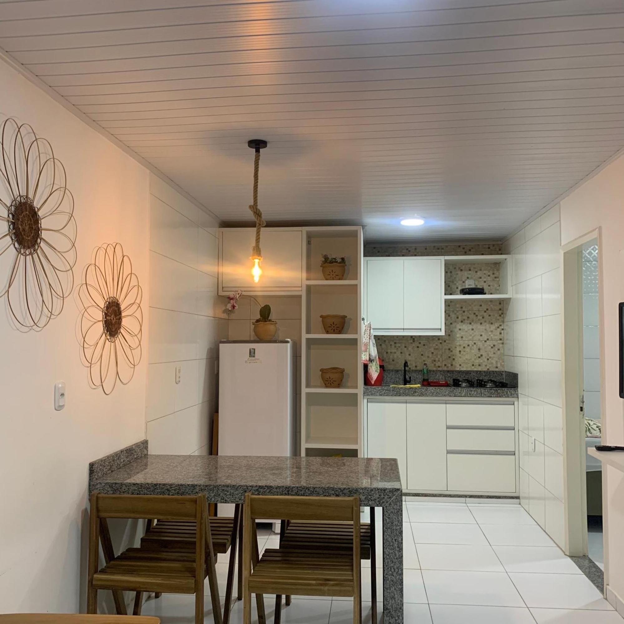 Residencial Morro De Sao Paulo Casa Amarela Villa Kültér fotó