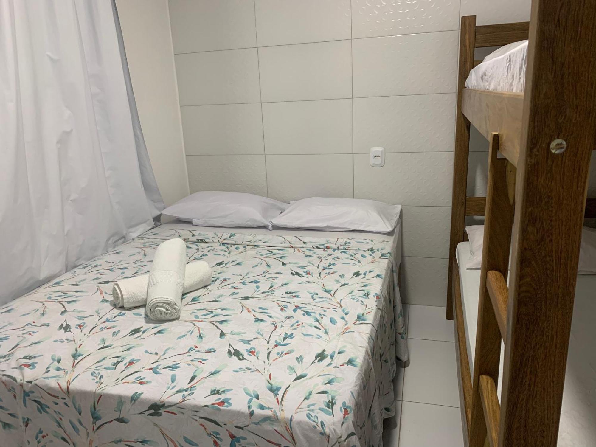 Residencial Morro De Sao Paulo Casa Amarela Villa Kültér fotó