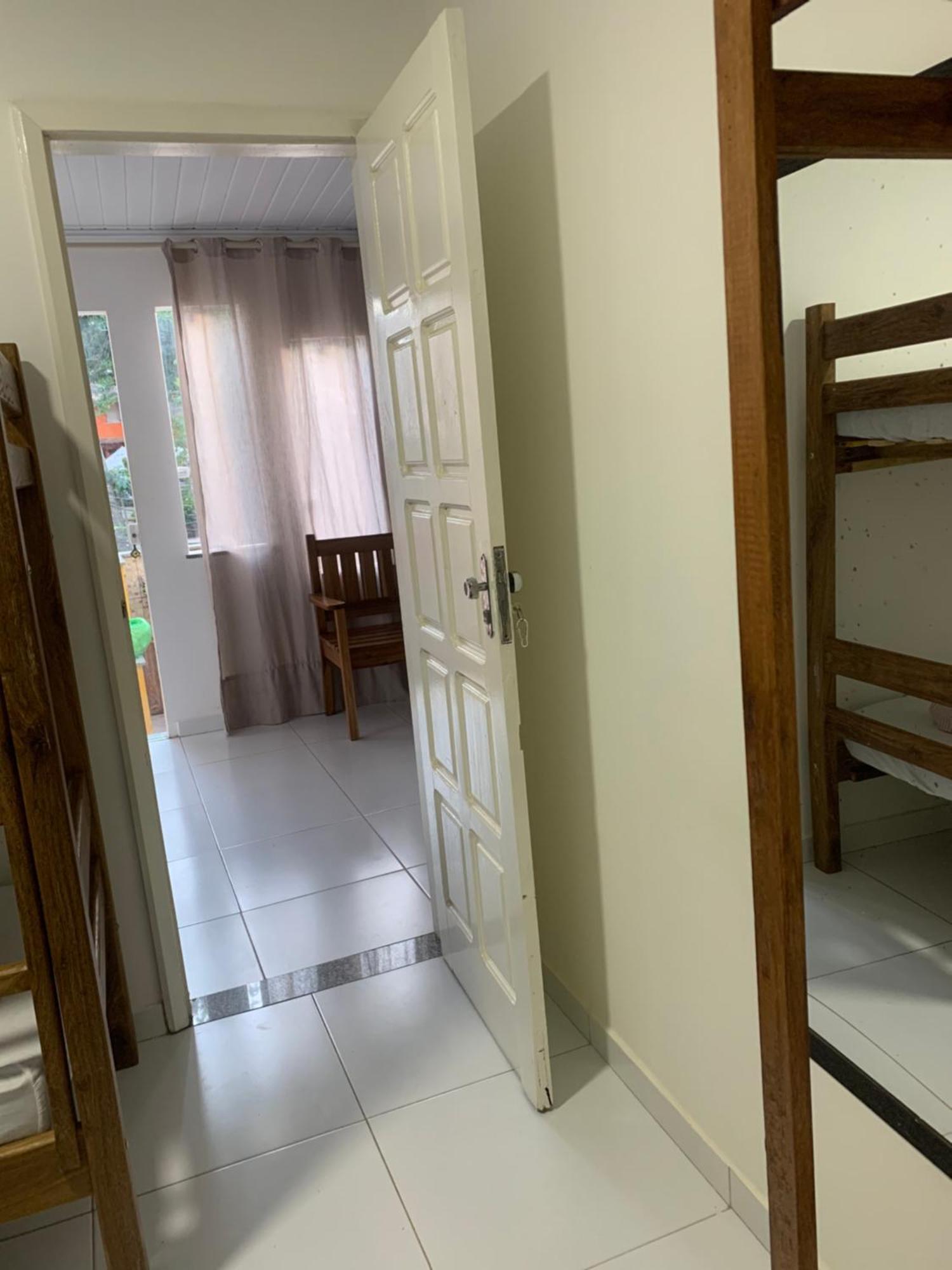 Residencial Morro De Sao Paulo Casa Amarela Villa Kültér fotó