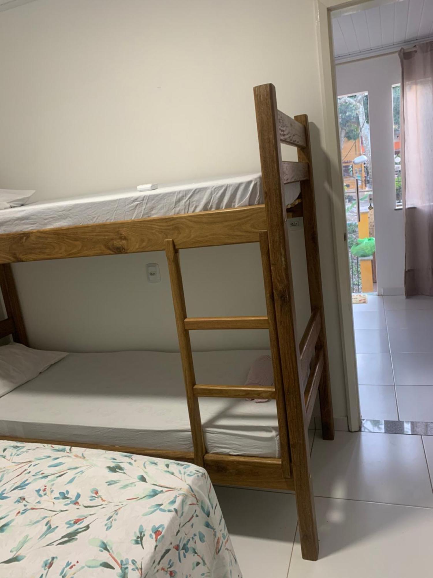Residencial Morro De Sao Paulo Casa Amarela Villa Kültér fotó