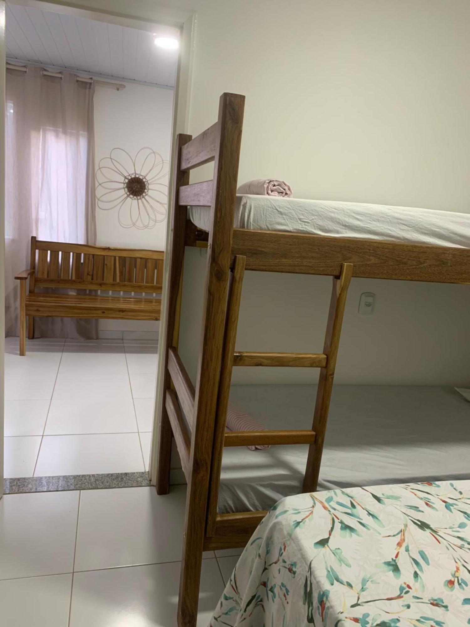 Residencial Morro De Sao Paulo Casa Amarela Villa Kültér fotó