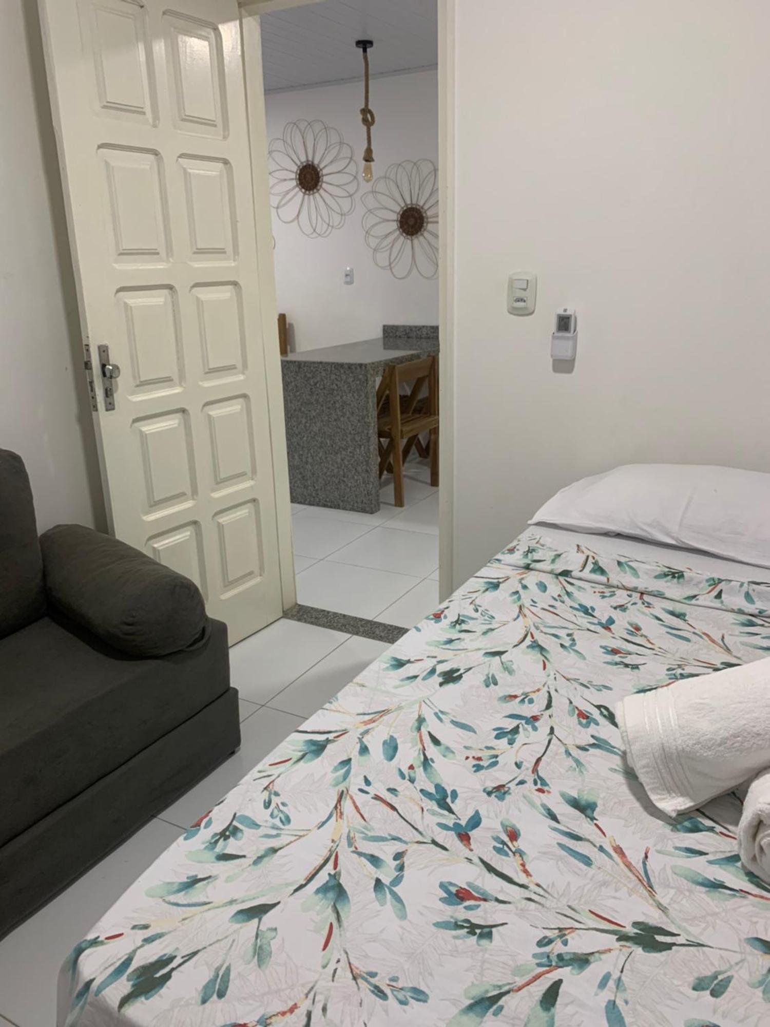 Residencial Morro De Sao Paulo Casa Amarela Villa Kültér fotó