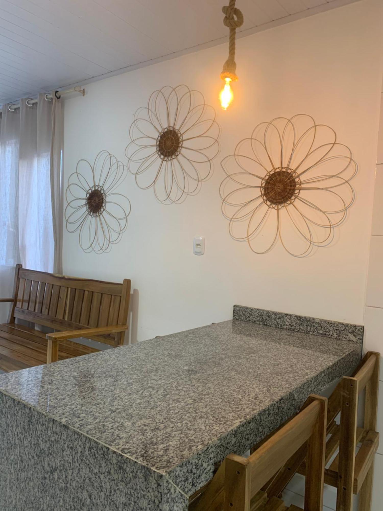 Residencial Morro De Sao Paulo Casa Amarela Villa Kültér fotó