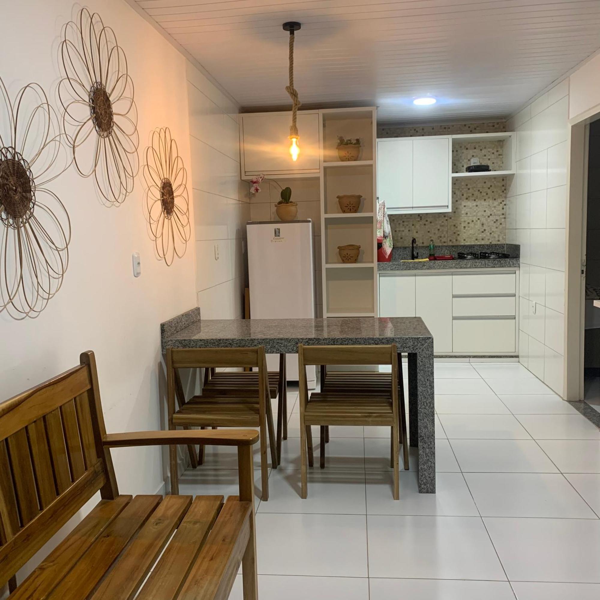 Residencial Morro De Sao Paulo Casa Amarela Villa Kültér fotó